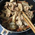 ＴＯＭＯＭёёё's cooksnap of when they made 豚小間とコンニャクの味噌炒め煮.
