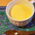 sorasoraの庭's cooksnap of when they made 簡単ピーナッツカボチャのスープ.