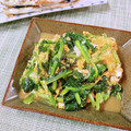 かわゆう1211's cooksnap of when they made ほうれん草の卵とじ.