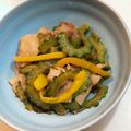 クックCGGGTJ☆'s cooksnap of when they made ゴーヤと豚肉のピリ辛☆味噌炒め.