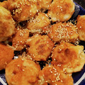 ahirunrunr's cooksnap of when they made 里芋と蓮根の照り焼き.