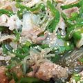 りんの気まぐれ料理's cooksnap of when they made 簡単！激ウマ！豚バラしらたきチャプチェ風.