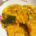 ☆浦ちゃん☆'s cooksnap of when they made 煮るのは5分！南瓜と豚ミンチのそぼろ煮♪.