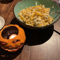 まんだちゃん's cooksnap of when they made 柿の白和え.