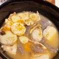 みーつー's cooksnap of when they made 簡単。里芋入りの豚汁の食べるスープ。.