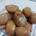 naocolin's cooksnap of when they made 定番おかず☆里いもの煮っころがし.