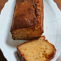 こもりうさみ's cooksnap of when they made 黄桃の缶詰で☆ジューシーケーキ*.