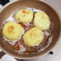 かなりん☆'s cooksnap of when they made うちのポテトコロッケ.