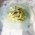 ナピト's cooksnap of when they made 簡単過ぎ♡キャベツの塩昆布あえ.
