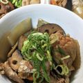 クッキン坊主's cooksnap of when they made 圧力鍋でホロっと！手羽元とレンコンの煮物.