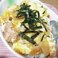 ☆すぬぴ☆'s cooksnap of when they made 10分！簡単親子丼！.