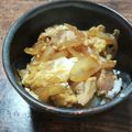 vivi☺️'s cooksnap of when they made 自信作☆親子丼.
