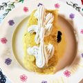 サヤミン料理研究所♡'s cooksnap of when they made ＨＭ使用！レンジで簡単♪バナナケーキ.