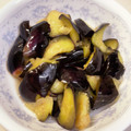 ポロプー's cooksnap of when they made なすの白だし漬け.