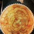 KumaCo2's cooksnap of when they made 私のアップルパイ.