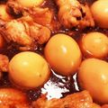 めろ☆めろん's cooksnap of when they made 手羽のトロ☆うま煮.