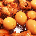 めろ☆めろん's cooksnap of when they made 手羽のトロ☆うま煮.