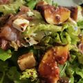 yukakoa89's cooksnap of when they made いちじくのサラダ♪.