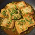 cco83901's cooksnap of when they made 簡単・節約【豆腐のコチジャン焼】旨いよ♪.
