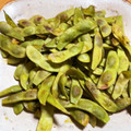 みさまさぶん's cooksnap of when they made 水なし！旨味凝縮！ 濃厚 焼き枝豆.