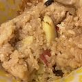 みそな☆'s cooksnap of when they made 簡単♡ポン酢の炊き込みご飯( *´艸｀).