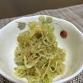 たーそ's cooksnap of when they made 材料２つ！簡単激うまキャベツ＆ツナ炒め☆.