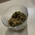 だい☆あお☆まり's cooksnap of when they made ご飯が進む、しその実で作ったしそ味噌.