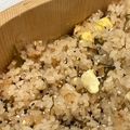 ミツマメ's cooksnap of when they made シェフ直伝！めんつゆ栗ご飯の黄金比率.