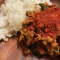 妖怪はらすかしの母's cooksnap of when they made スパイスカレーの基本：グレービー.