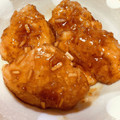 pepemoon's cooksnap of when they made 焼き肉のタレで簡単✿鶏の照り焼き.