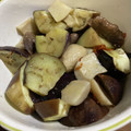 すえごん's cooksnap of when they made レンジで簡単！えびとなすのアヒージョ.