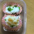 奈央加奈's cooksnap of when they made 祝・トップ10♪枝豆チーズのはんぺん焼き.