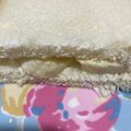 クック5JVRUQ☆'s cooksnap of when they made 挑戦者求む！！バナナマヨサンド.