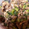 アヤナルド's cooksnap of when they made ゴーヤとサバ缶で！さっぱり☆スタミナ炒め.