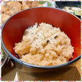 nakamucchi's cooksnap of when they made 簡単　ツナ缶の炊き込みごはん.