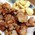 チコリママ's cooksnap of when they made 旨みとコクの「鶏の唐揚げ」.
