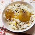 ひこモチ's cooksnap of when they made ほっくり甘い♪栗ご飯♪冷凍栗でも大丈夫♪.