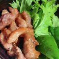 春美姫's cooksnap of when they made 甘辛コショウ豚.