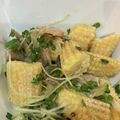 えびせんの母's cooksnap of when they made 味見で無くなる無限ブロッコリースプラウト.