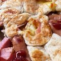 クック4L3E5R☆'s cooksnap of when they made ライ麦入り♪ピザパン.