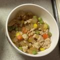 クックU5DPJB☆'s cooksnap of when they made ★離乳食完了期★大根のそぼろ煮.