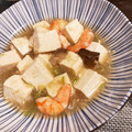 ✿maho✿'s cooksnap of when they made 簡単！ホタテ風エリンギと豆腐の塩あん炒め.
