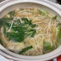 れでよと's cooksnap of when they made 豚バラとキャベツの味噌にんにく鍋.