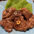 chaーki's cooksnap of when they made 豚ヒレのバルサミコきのこソース✿.