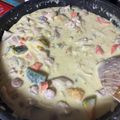 28's cooksnap of when they made 豆乳かぼちゃのとろ～り濃厚シチュー♪.