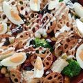 ＰＵＣＫ's cooksnap of when they made おもてなしに☆デリ風根菜オシャレサラダ.