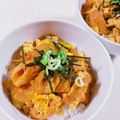 みぽぽ37's cooksnap of when they made 味付け揚げでたぬき丼.