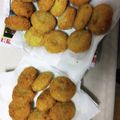 コネコリン's cooksnap of when they made パサパサしない！美味しい〜おからコロッケ.