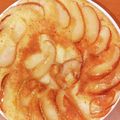 香月．'s cooksnap of when they made フライパンで簡単！カラメルアップルケーキ.