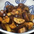 Remtan's cooksnap of when they made すぐ！簡単！甘辛なす炒め.
